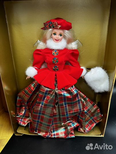 Кукла барби jewel princess 1996 год