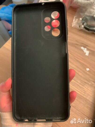 Чехол на android a23 с куроми