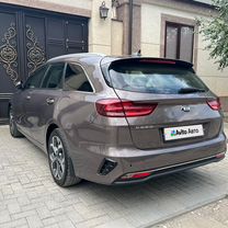 Kia Ceed 1.6 AT, 2019, 130 000 км, с пробегом, цена 1 790 000 руб.