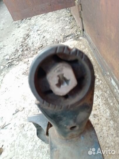 Задняя балка kia cerato 2