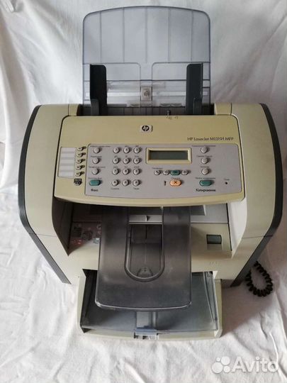 Мфу HP LaserJet MFP1319F