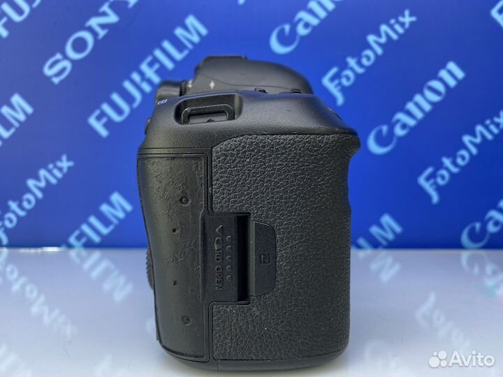 Canon 5D mark iv (пробег 36800) sn1452