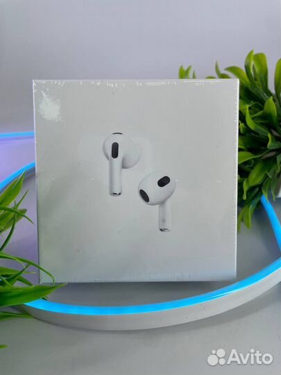 Наушники apple airpods 3