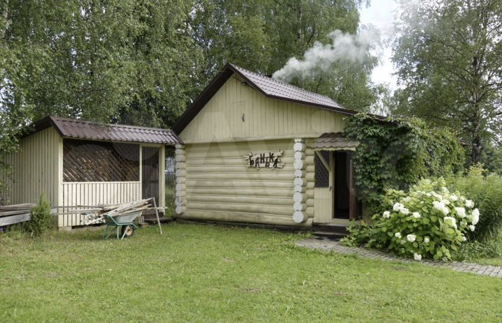 Дом 145 м² на участке 40 сот.