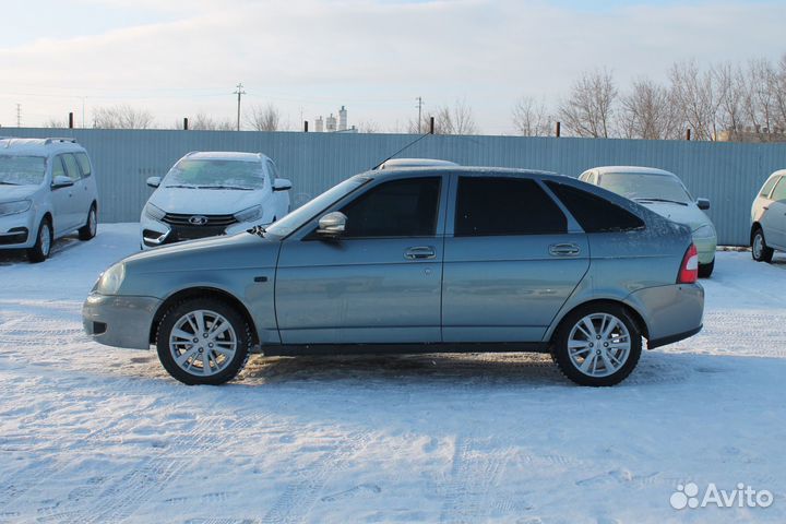 LADA Priora 1.6 МТ, 2010, 112 000 км