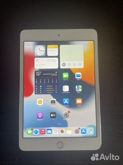 iPad mini 4 32gb cellular