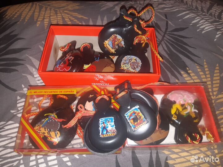 Кастаньеты