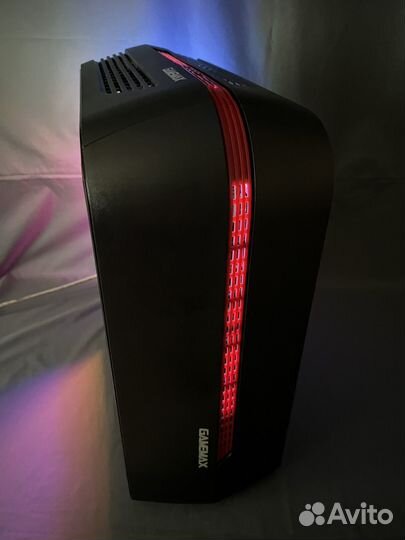 Игровой Компьютер Intel i5-4460/RX570 4Gb/16Gb/SSD