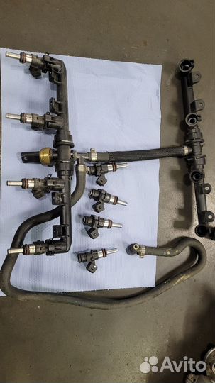 Дроссельные заслонки BMW S1000RR