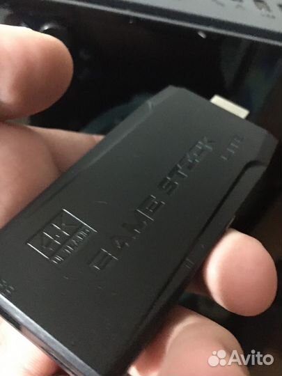 Game stick lite 4k