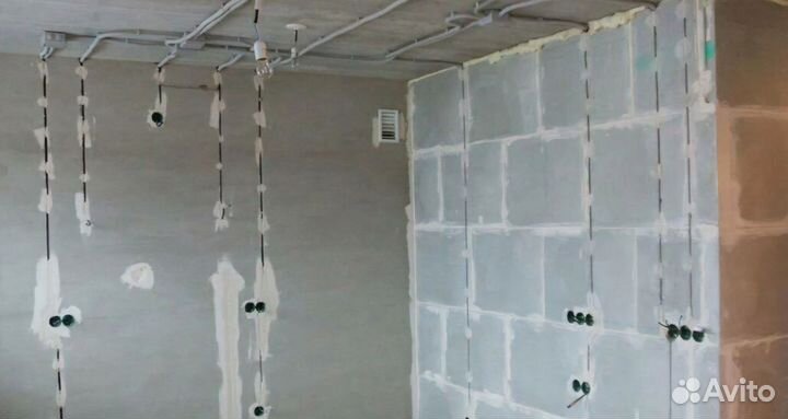 Электромонтажник