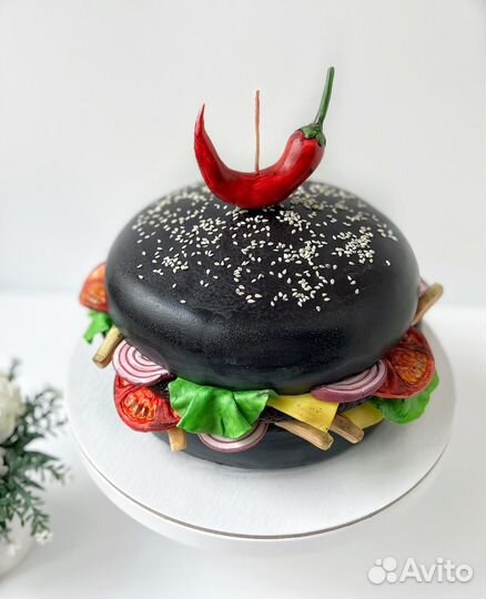 Торты на заказ