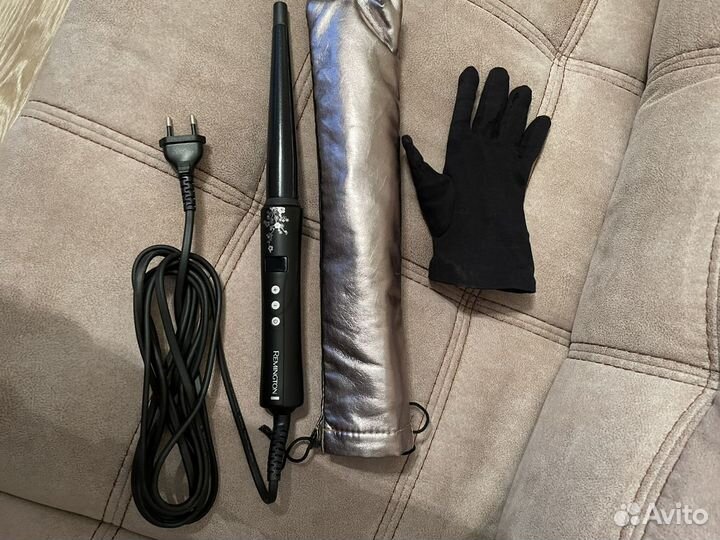 Щипцы для завивки волос