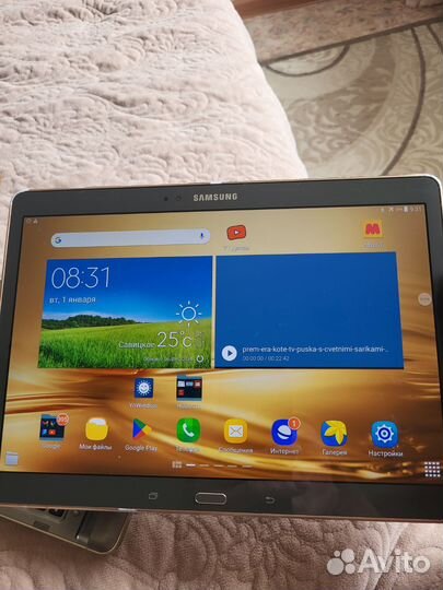 Планшет samsung galaxy tab a