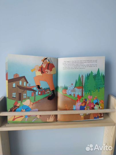 Американская классика книга детская