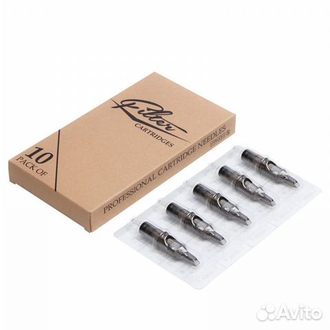 Картриджи для тату Filter