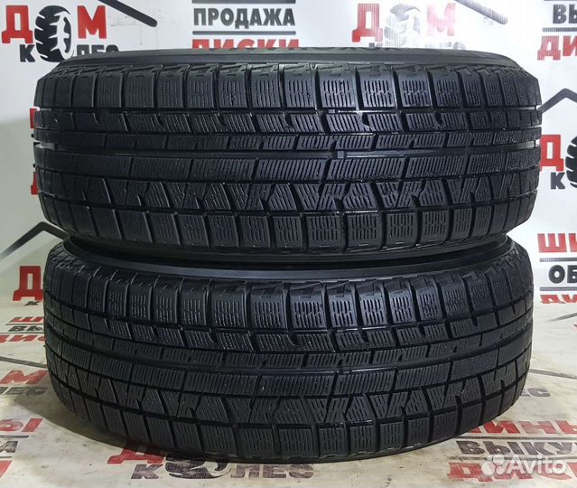 Yokohama Ice Guard IG50+ 205/60 R16