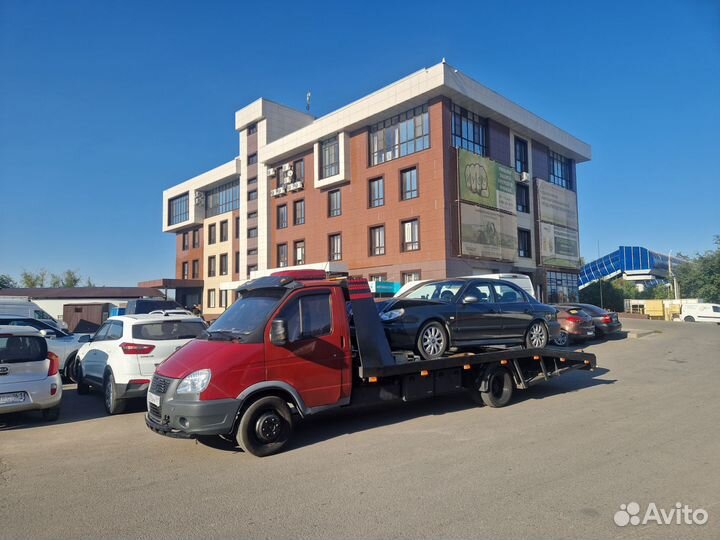 Эвакуатор рдвс Красный сад