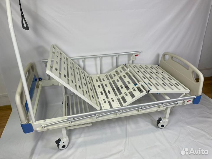 Функциональная кровать для лежачих