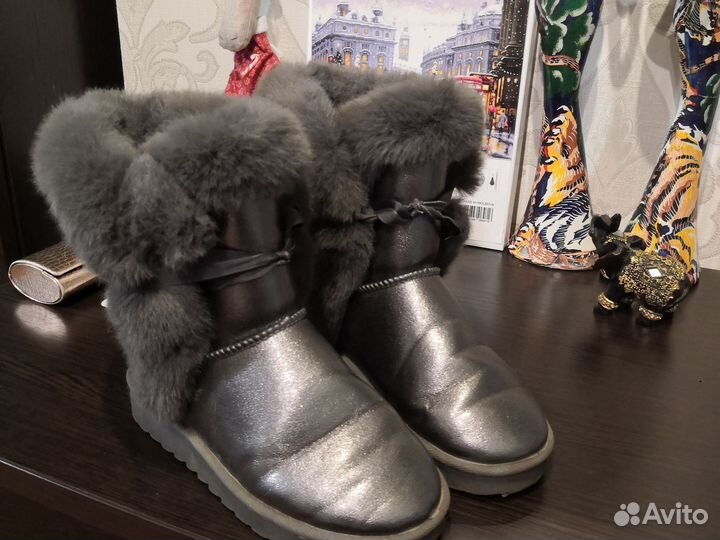 Детская обувь для девочек зимняя