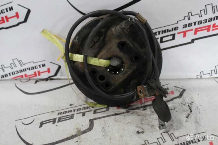 Ступица honda capa logo GA3 GA4 задняя правая бара