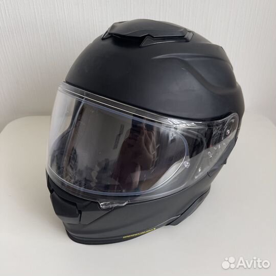 Мотошлем Shoei GT-Air 2 Matt Black, L (59-60 см)