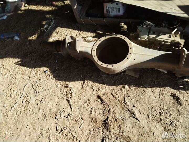 Чулок камаз 5320 задний