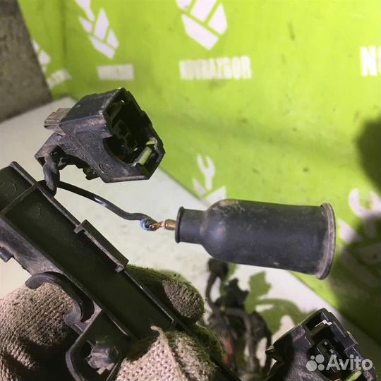 Проводка (коса) Сеат Кордоба