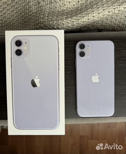 iPhone 11, 128 ГБ