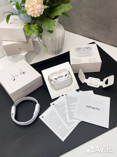 Наушники AirPods Pro Premium