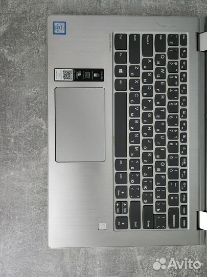 Ноутбук lenovo yoga 530