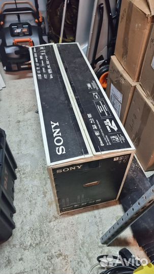 Sony bdvn9100 WL