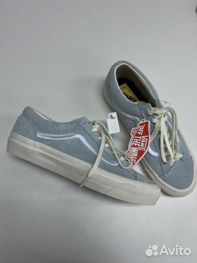 Кеды vans женские 39