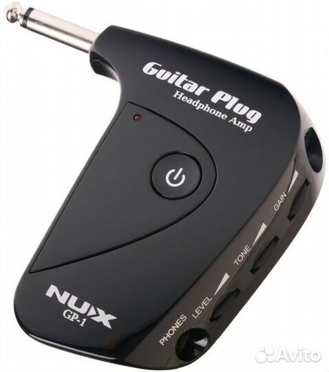 Усилитель для наушников Nux GP-1