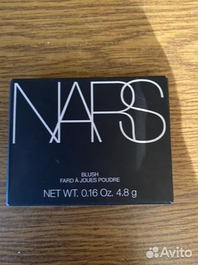 Румяна Nars