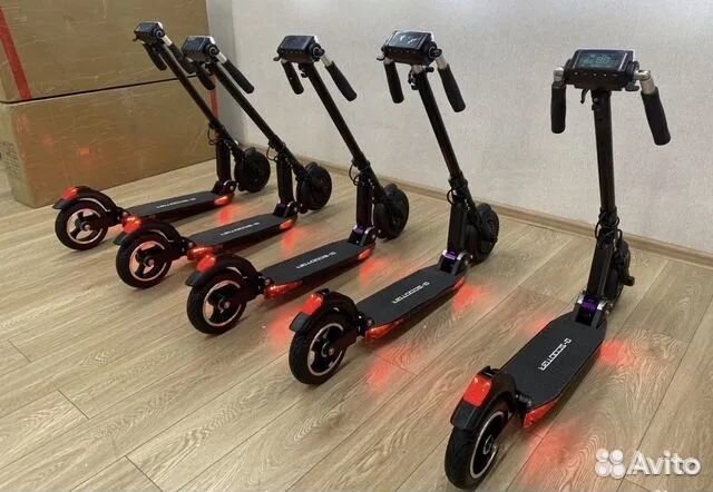 Электросамокат Универсальный