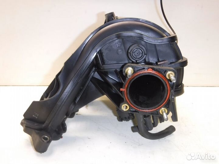Коллектор впускной Chevrolet Aveo (T250) 1.4