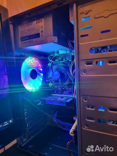 Компьютер Pegas Electronic's SL