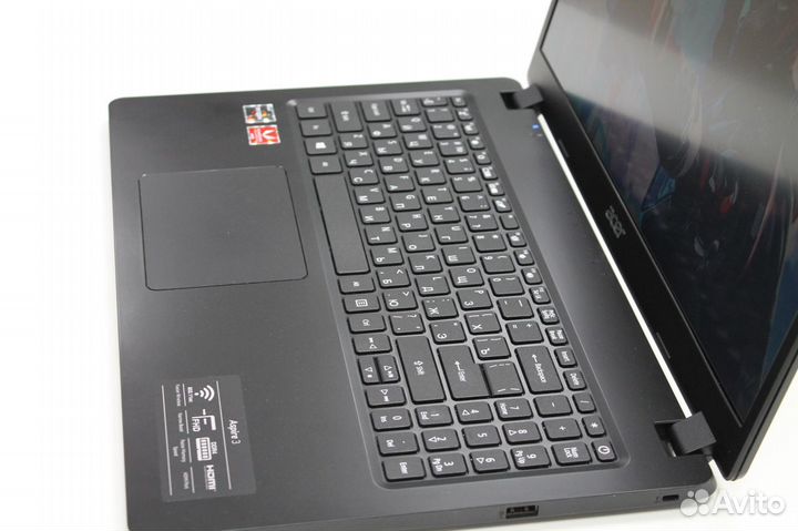 Ноутбук Asus GTX1050