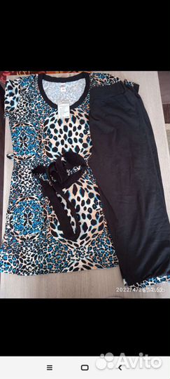 Женские вещи пакетом 42 44 новые