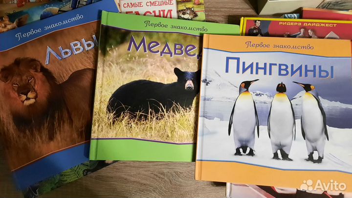 Детская литература