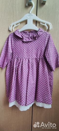 Платье для девочки 104