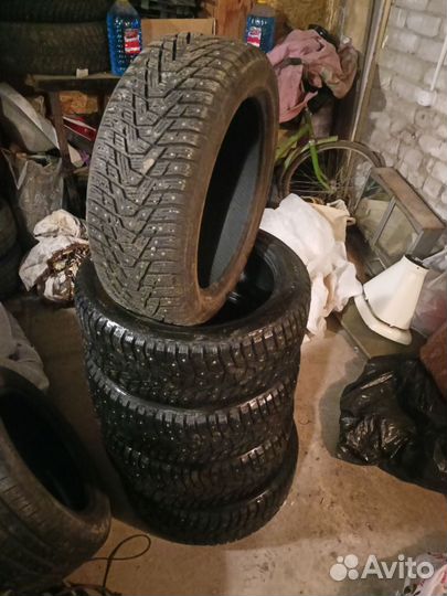 Hankook Winter I'Pike RS2 W429 205/50 R17 93T