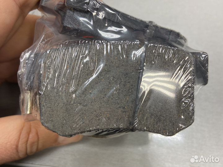 Задник тормозные колодки CR-V 2 FR-V