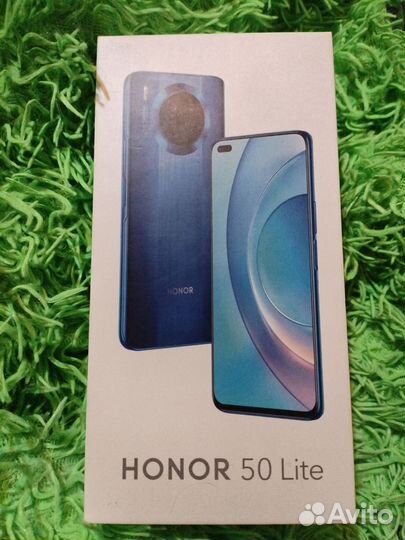HONOR 50 Lite, 6/128 ГБ