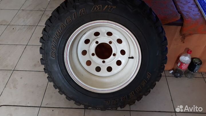 Колёса 235/75/15