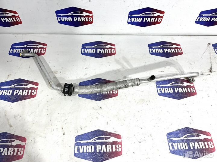 Трубка кондиционера BMW X5 E-53 M57