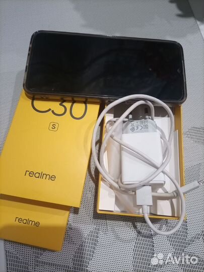 realme C30s, 4/64 ГБ