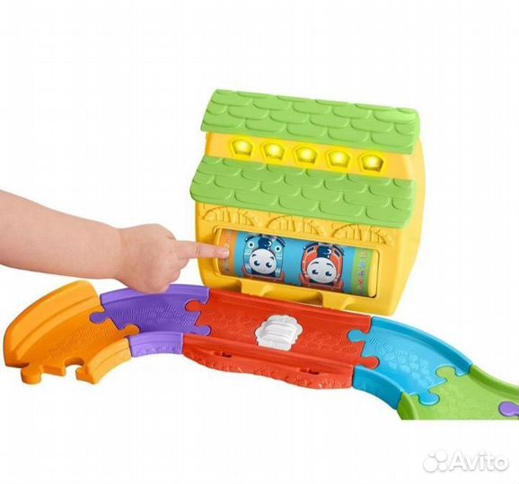 Прокат железная дорога звук