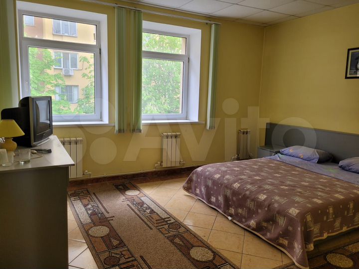 3-к. квартира, 84,5 м², 3/4 эт.